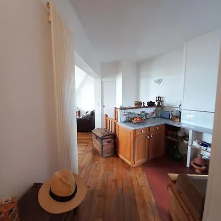 Grand Duplex Sublime Lumineux Quartier Super 110m2 ! * باريس