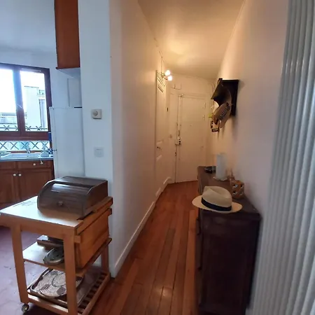 شقة Grand Duplex Sublime Lumineux Quartier Super 110m2 ! *