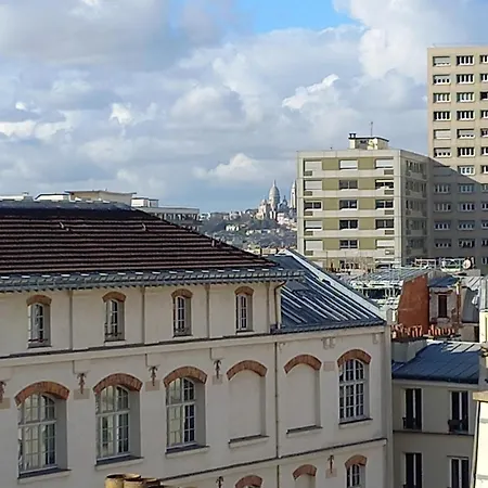 شقة Grand Duplex Sublime Lumineux Quartier Super 110m2 !